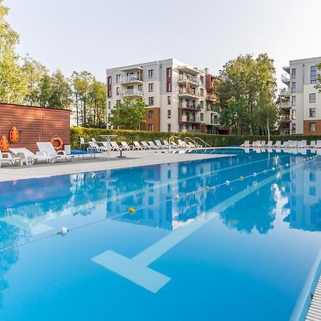 Apartament Vita Polanki Kołobrzeg Εξωτερικό φωτογραφία