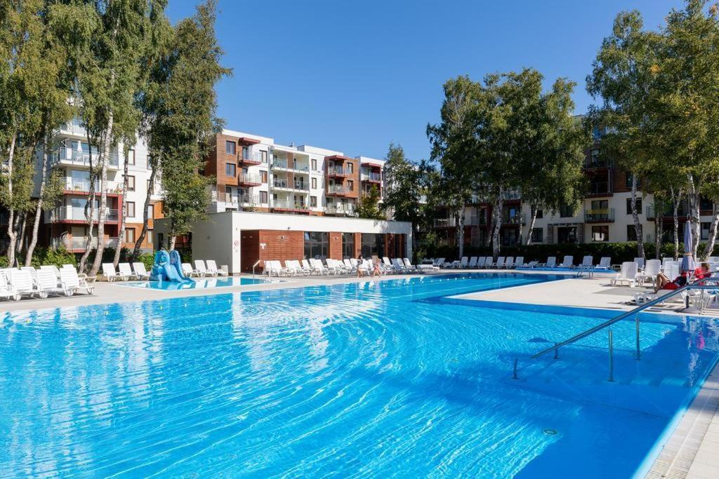 Apartament Vita Polanki Kołobrzeg Εξωτερικό φωτογραφία