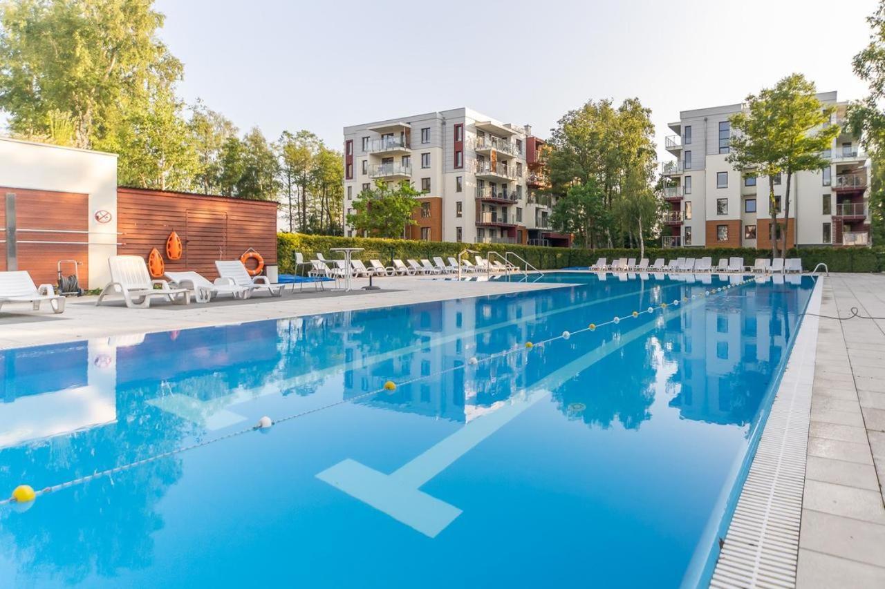 Apartament Vita Polanki Kołobrzeg Εξωτερικό φωτογραφία