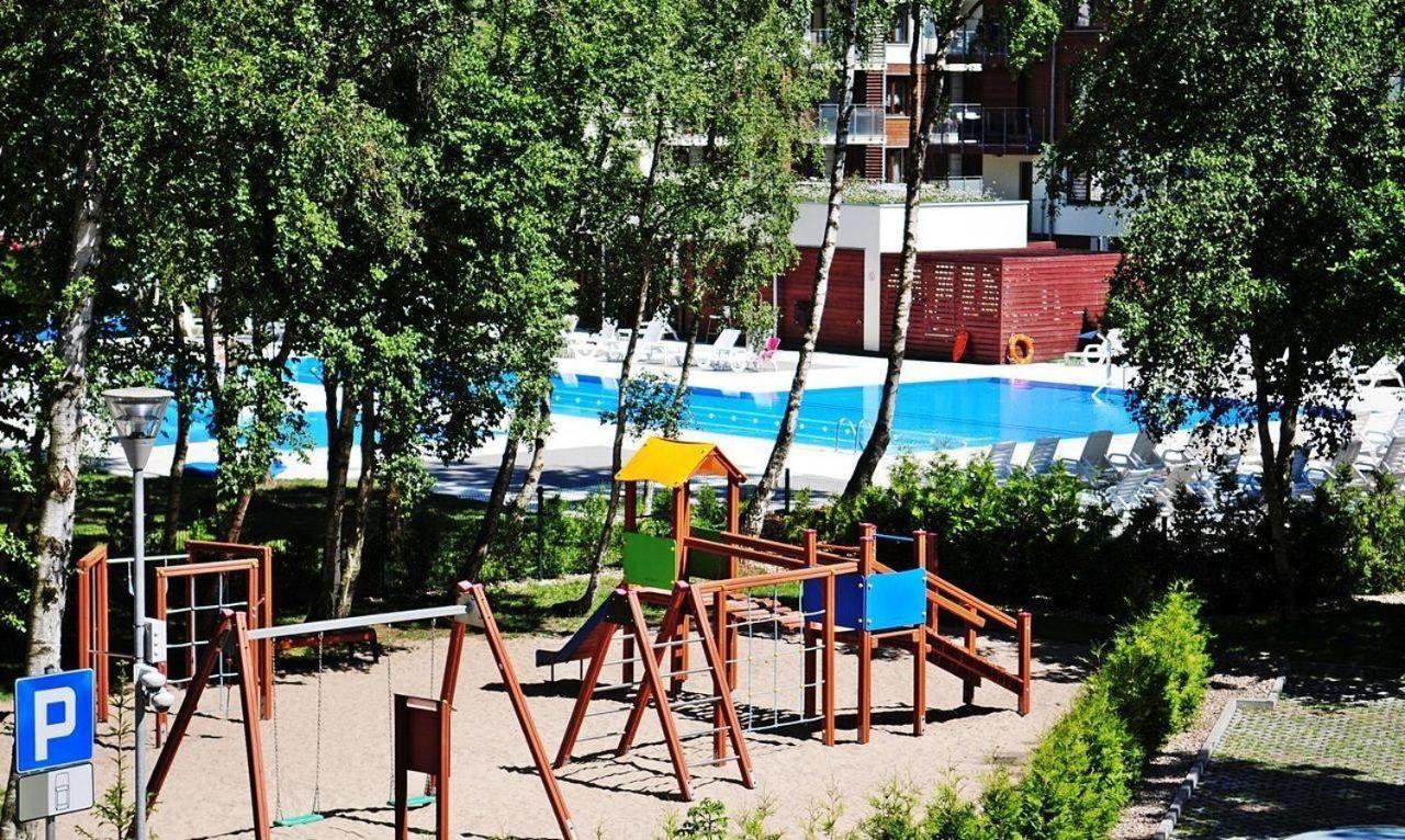 Apartament Vita Polanki Kołobrzeg Εξωτερικό φωτογραφία