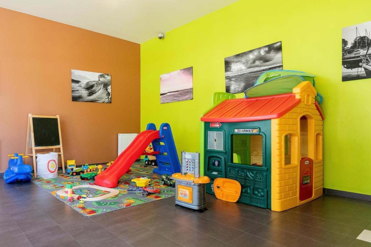 Apartament Vita Polanki Kołobrzeg Εξωτερικό φωτογραφία