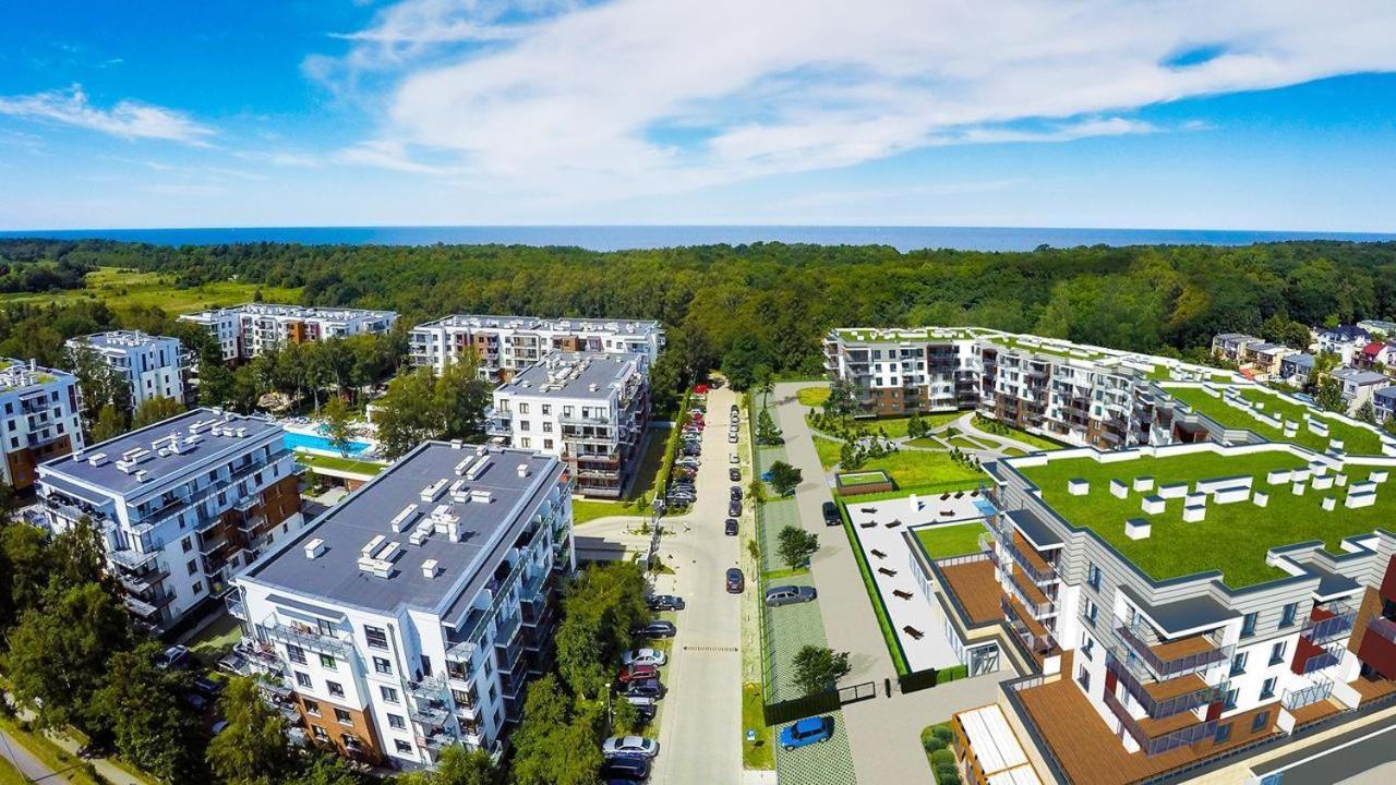 Apartament Vita Polanki Kołobrzeg Εξωτερικό φωτογραφία