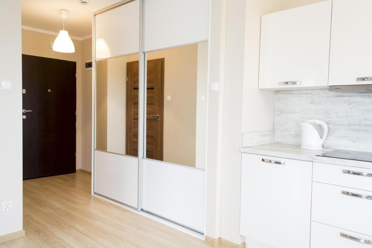 Apartament Vita Polanki Kołobrzeg Εξωτερικό φωτογραφία