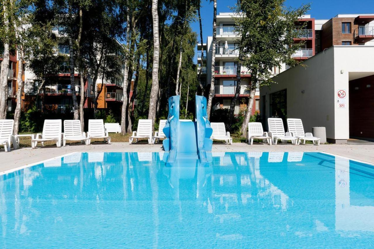 Apartament Vita Polanki Kołobrzeg Εξωτερικό φωτογραφία