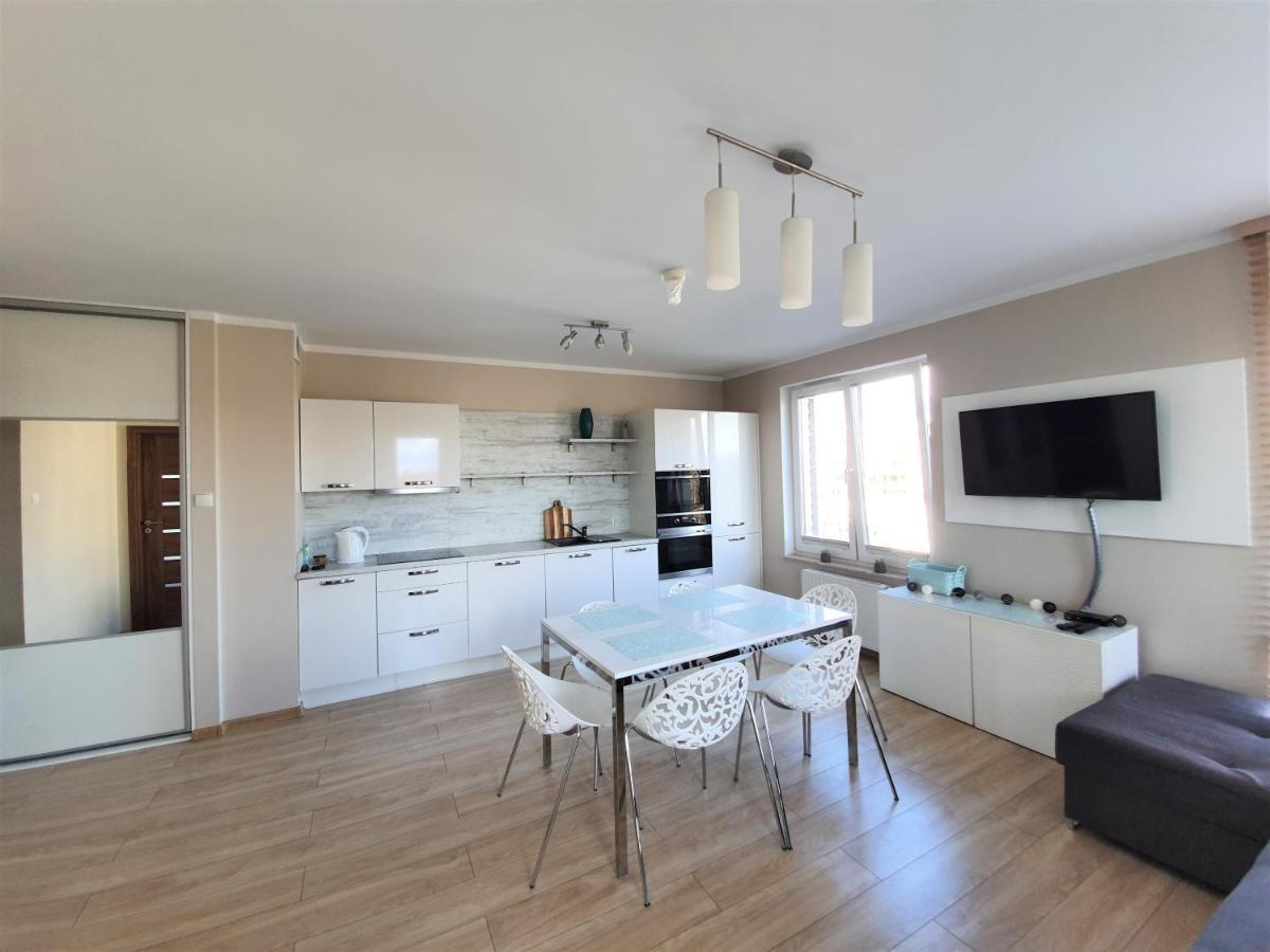 Apartament Vita Polanki Kołobrzeg Εξωτερικό φωτογραφία