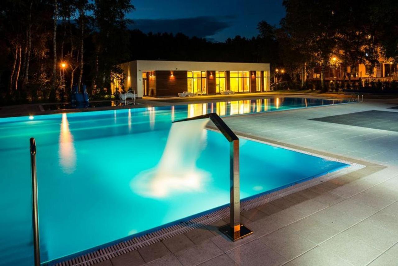 Apartament Vita Polanki Kołobrzeg Εξωτερικό φωτογραφία