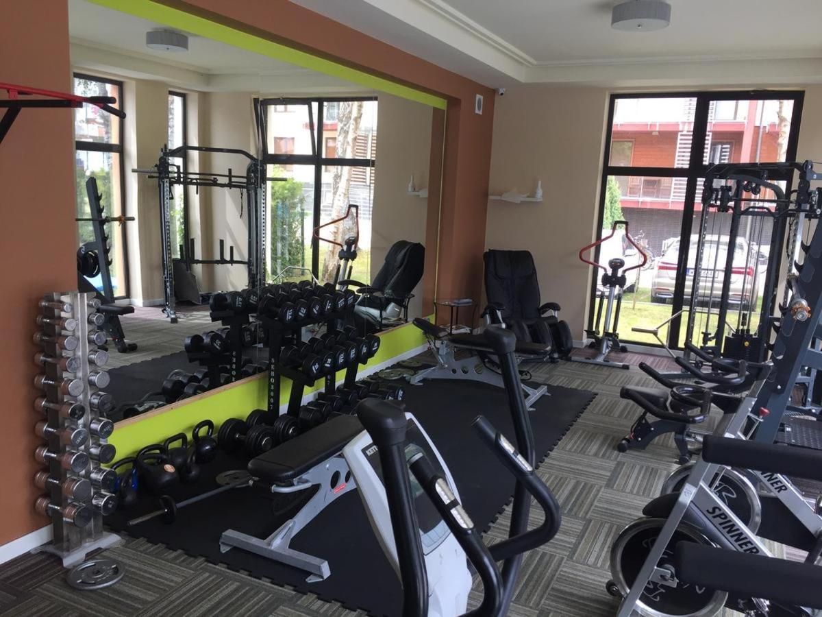 Apartament Vita Polanki Kołobrzeg Εξωτερικό φωτογραφία