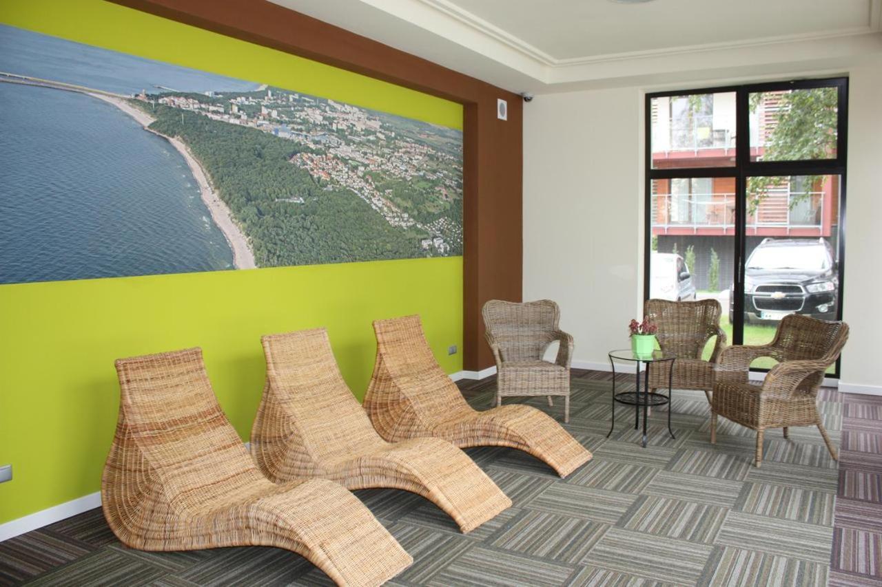 Apartament Vita Polanki Kołobrzeg Εξωτερικό φωτογραφία
