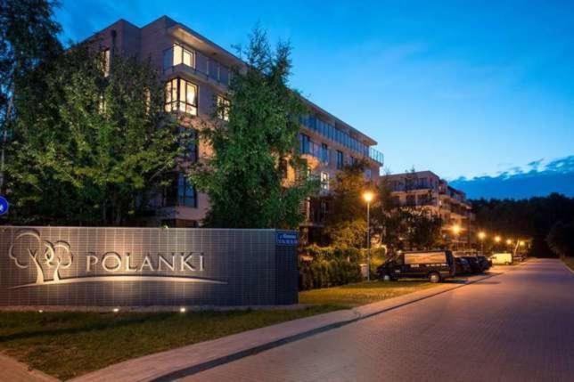 Apartament Vita Polanki Kołobrzeg Εξωτερικό φωτογραφία