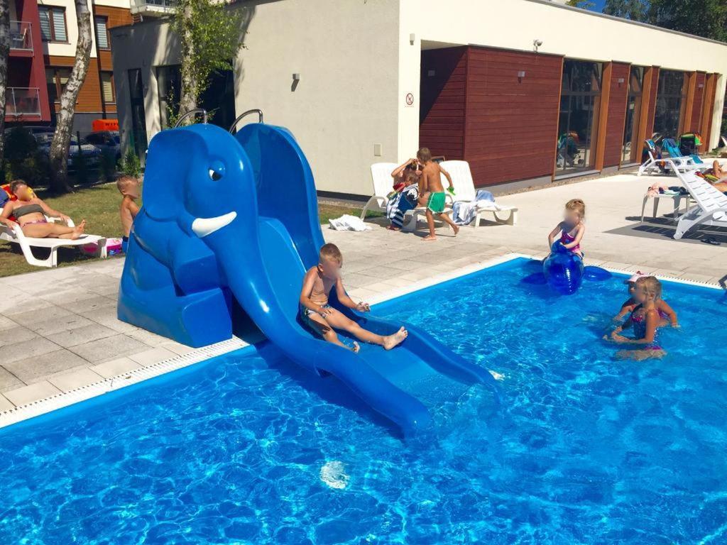 Apartament Vita Polanki Kołobrzeg Εξωτερικό φωτογραφία