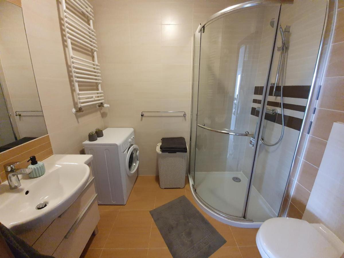 Apartament Vita Polanki Kołobrzeg Εξωτερικό φωτογραφία