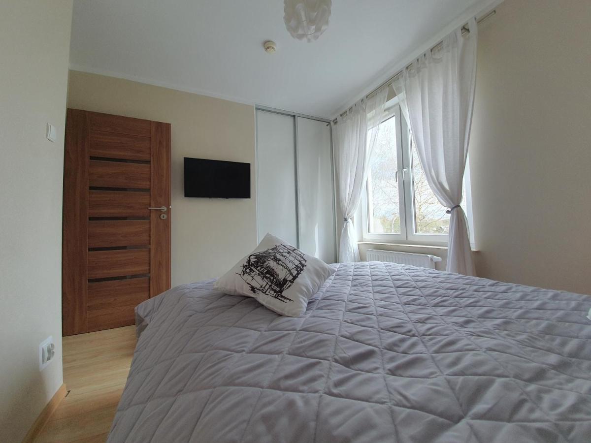 Apartament Vita Polanki Kołobrzeg Εξωτερικό φωτογραφία