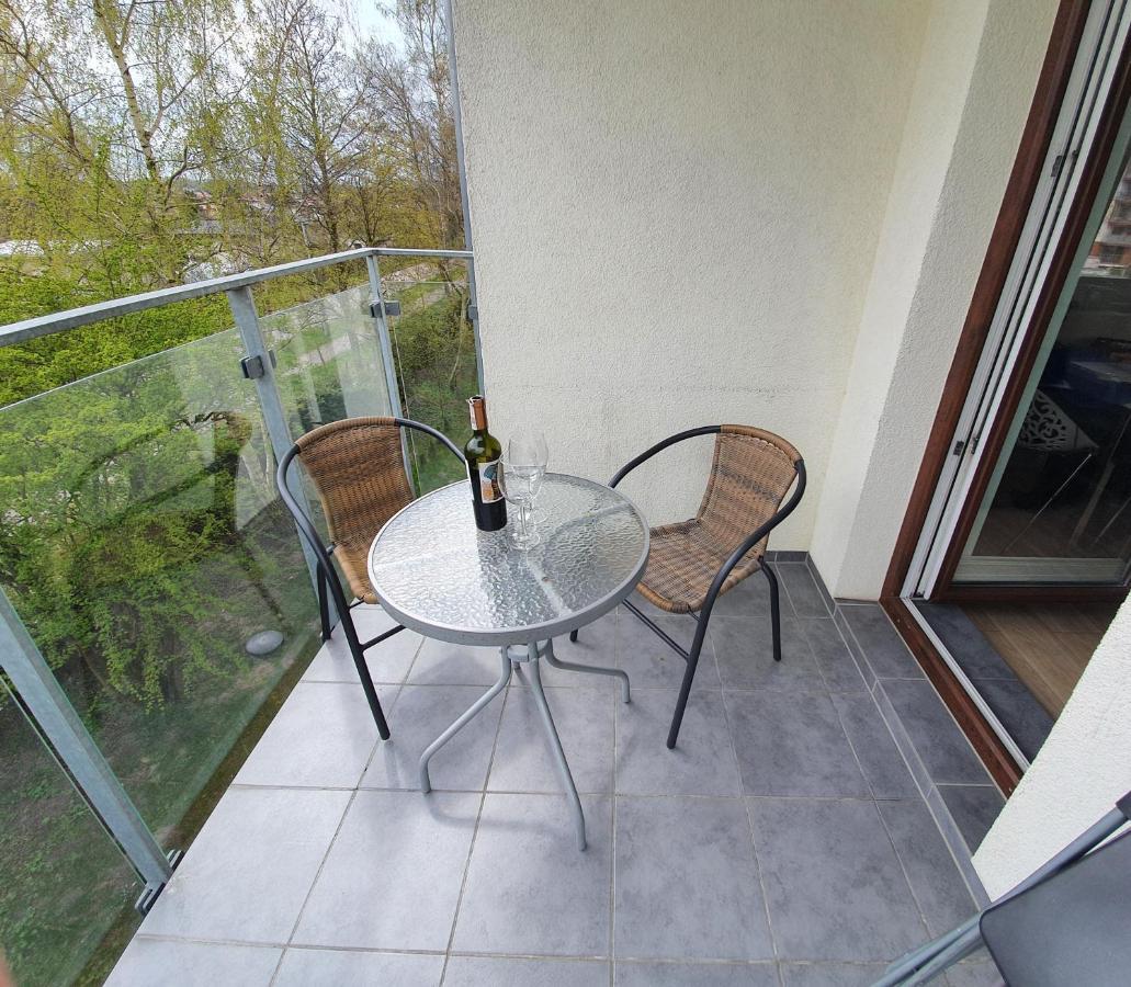 Apartament Vita Polanki Kołobrzeg Εξωτερικό φωτογραφία