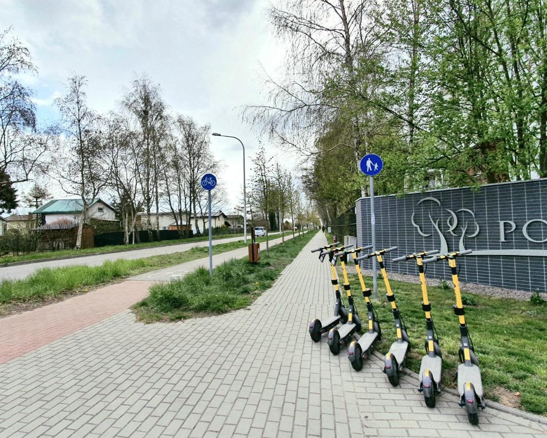 Apartament Vita Polanki Kołobrzeg Εξωτερικό φωτογραφία