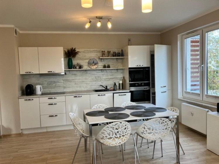 Apartament Vita Polanki Kołobrzeg Εξωτερικό φωτογραφία