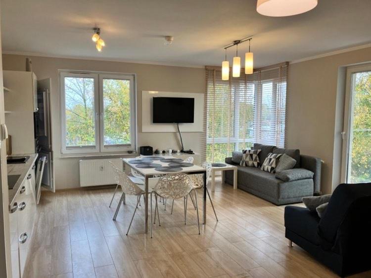 Apartament Vita Polanki Kołobrzeg Εξωτερικό φωτογραφία
