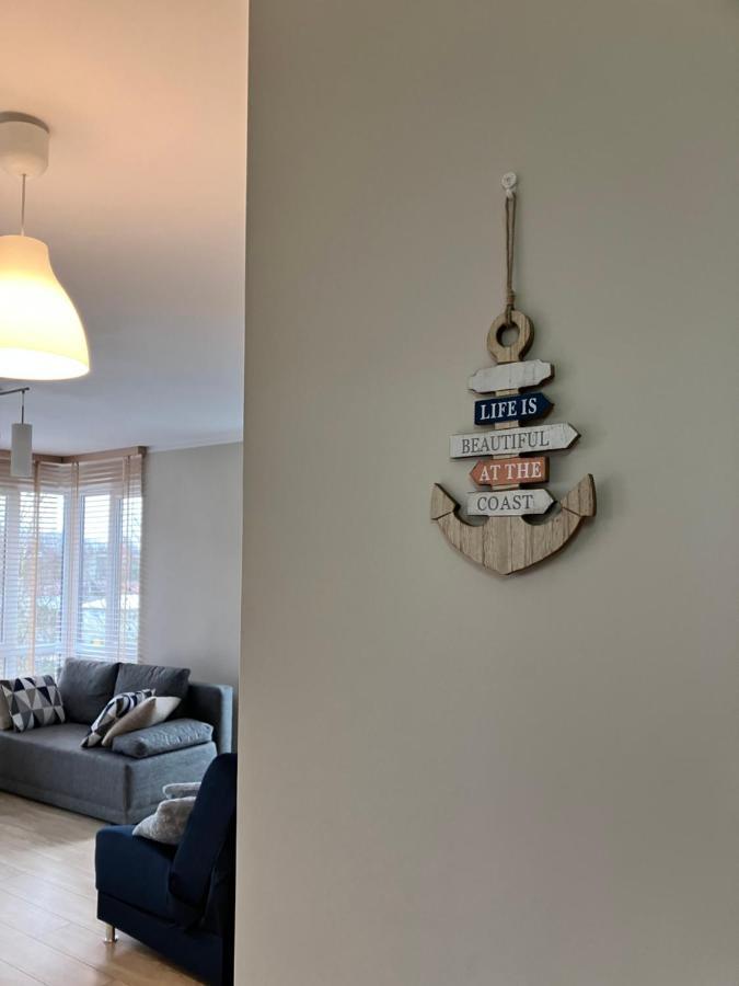 Apartament Vita Polanki Kołobrzeg Εξωτερικό φωτογραφία