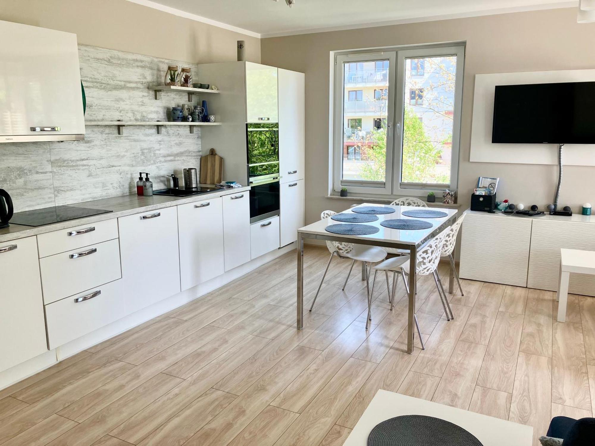 Apartament Vita Polanki Kołobrzeg Εξωτερικό φωτογραφία