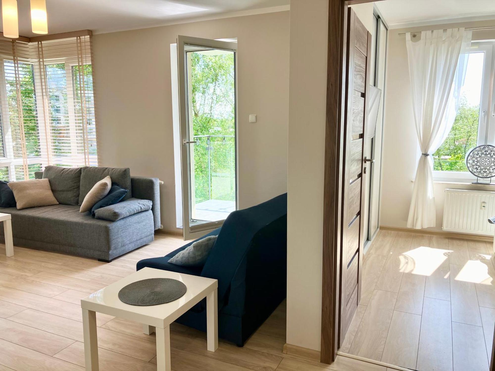 Apartament Vita Polanki Kołobrzeg Εξωτερικό φωτογραφία