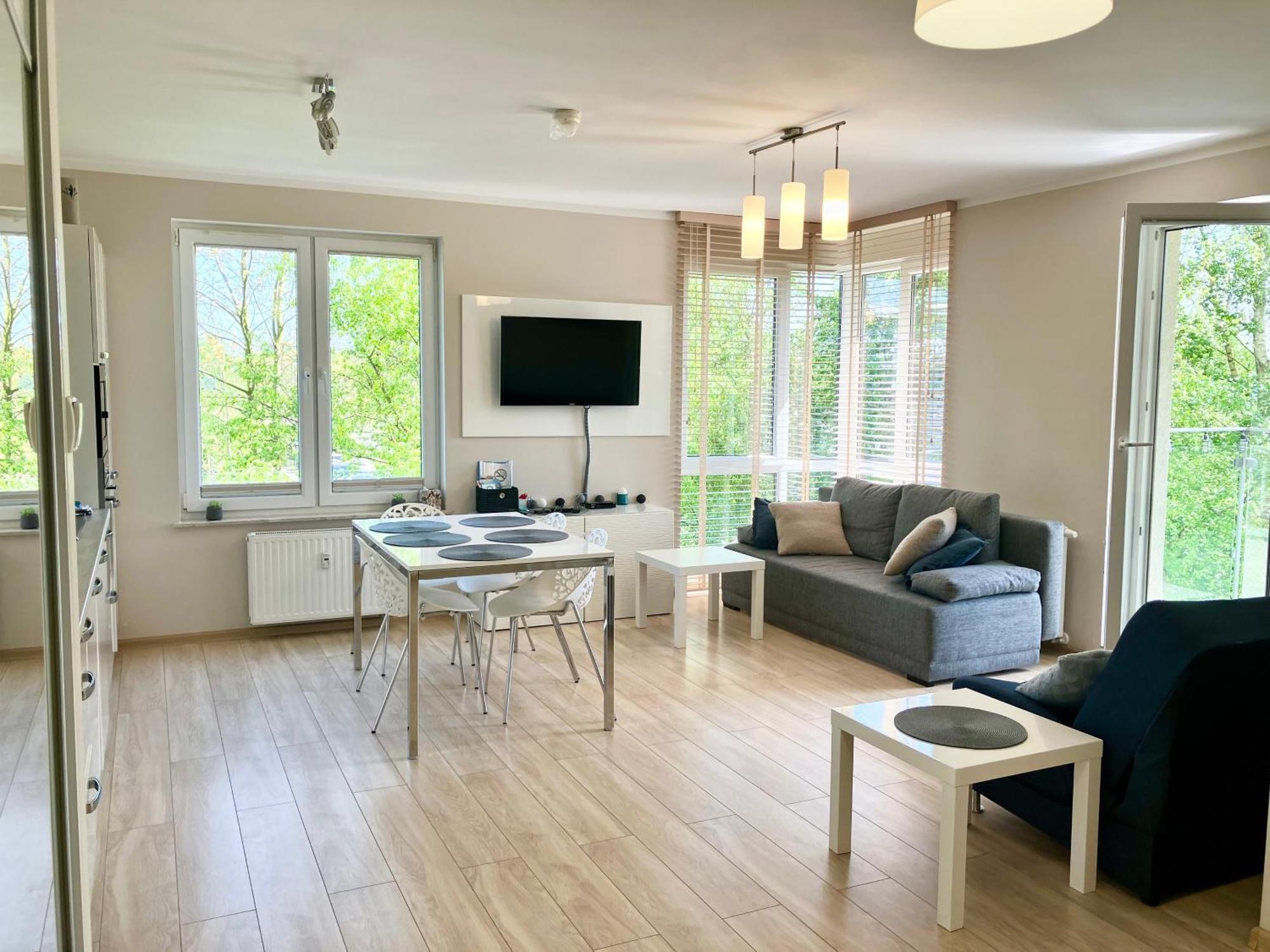 Apartament Vita Polanki Kołobrzeg Εξωτερικό φωτογραφία