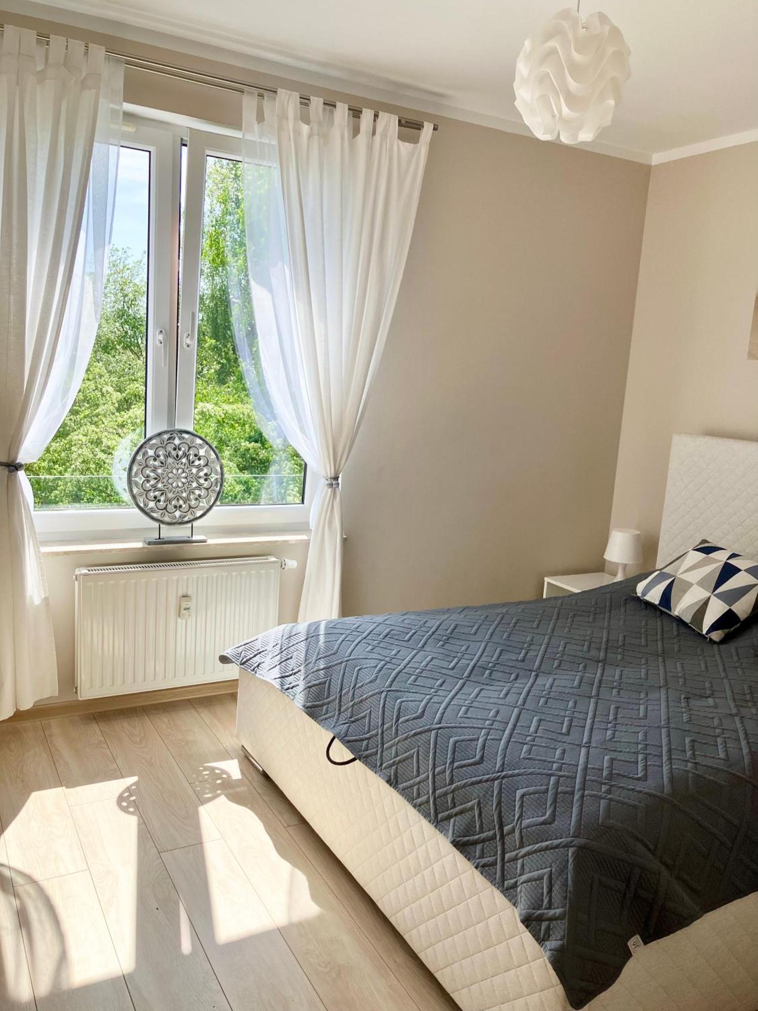 Apartament Vita Polanki Kołobrzeg Εξωτερικό φωτογραφία