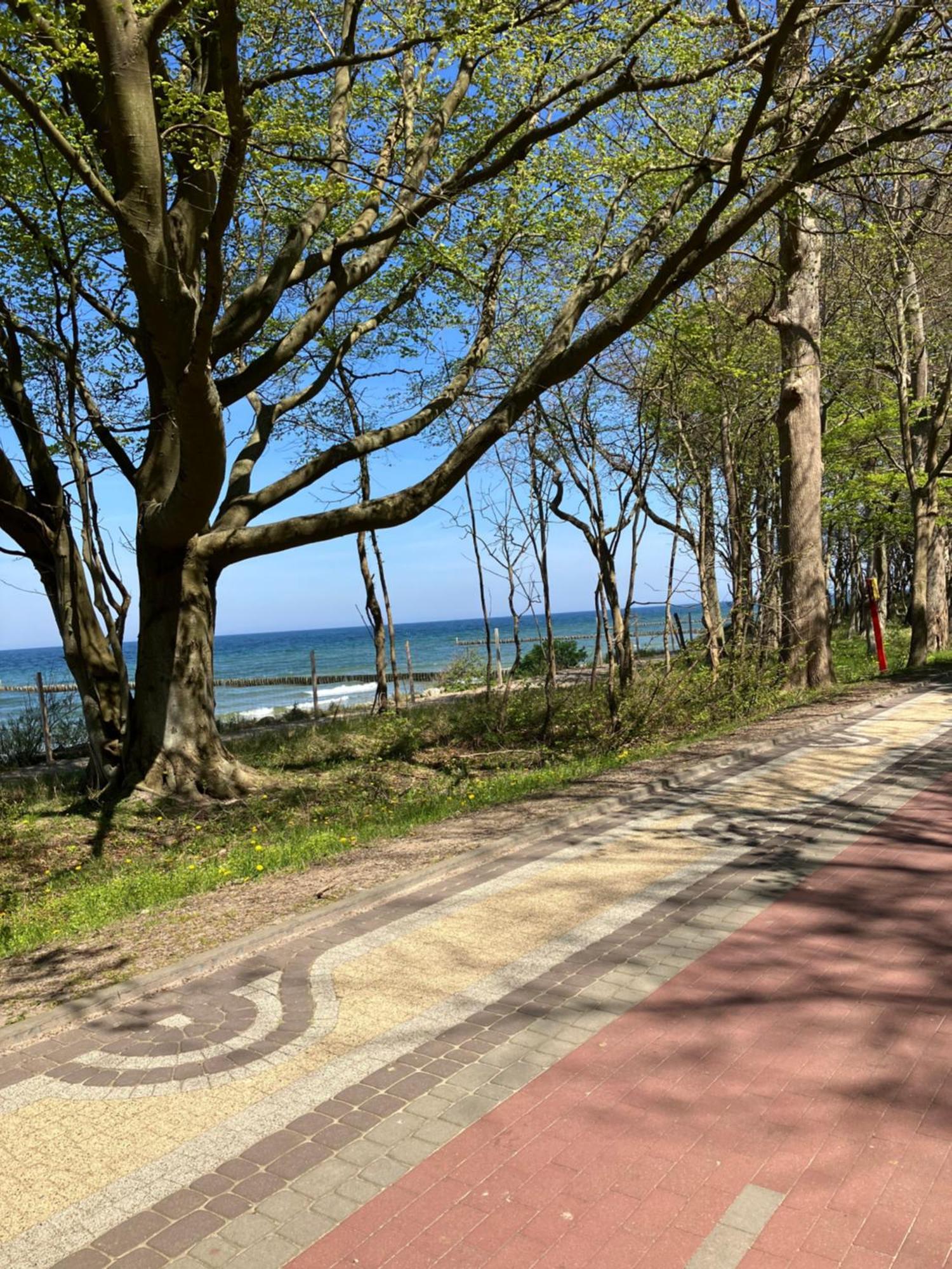 Apartament Vita Polanki Kołobrzeg Εξωτερικό φωτογραφία