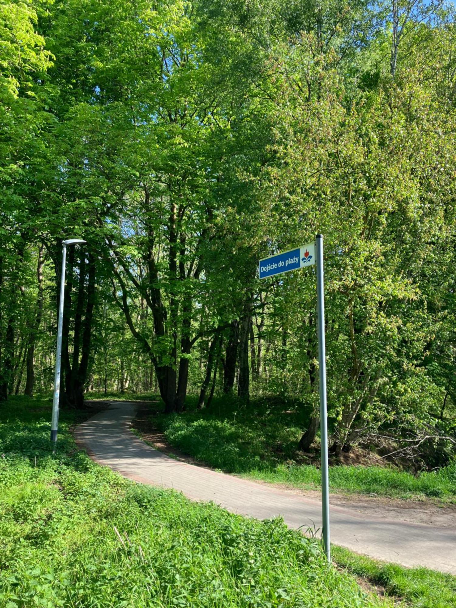Apartament Vita Polanki Kołobrzeg Εξωτερικό φωτογραφία